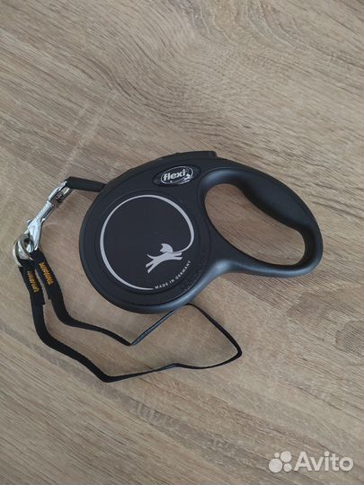 Поводок рулетка для собак