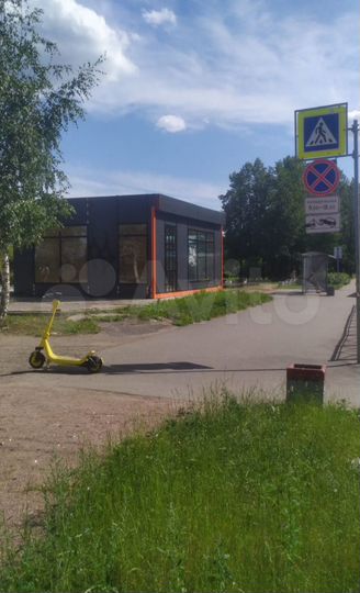 Общепит, 170 м²