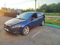 Ford Focus 1.8 MT, 2010, 475 000 км, с пробегом, цена 469 000 руб.