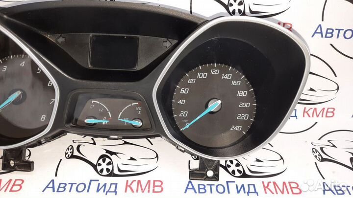 Панель приборов Ford Focus 3 седан xtda 2012
