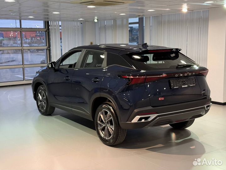 OMODA C5 1.5 CVT, 2024