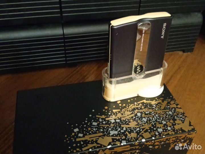 Hi-MD Sony Walkman MZ-EH70 Black плеер минидиск