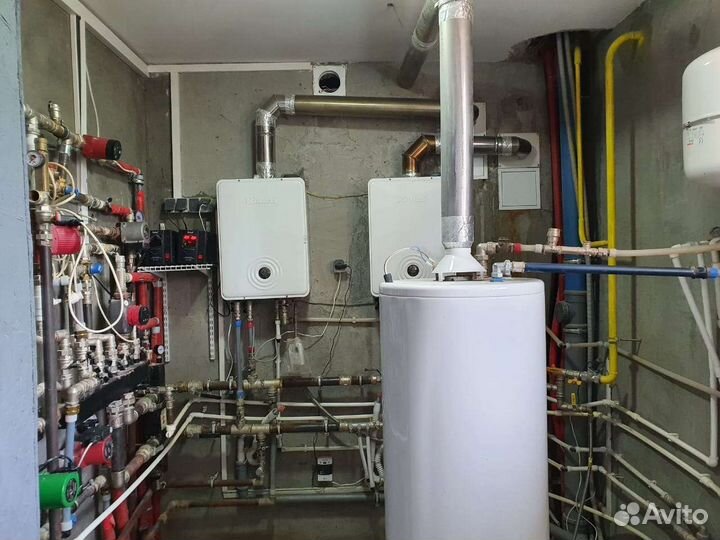 Мастер по ремонту газовых котлов