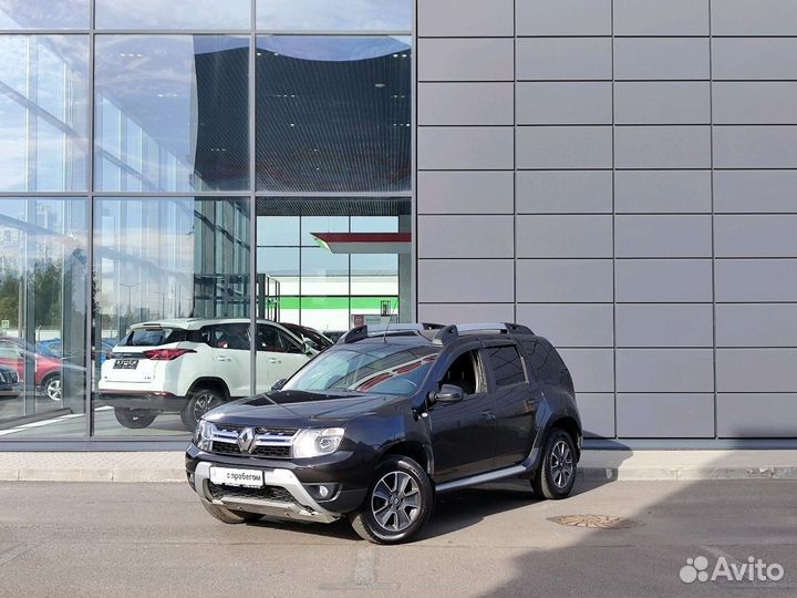 Renault Duster 2 AT, 2019, 57 000 км