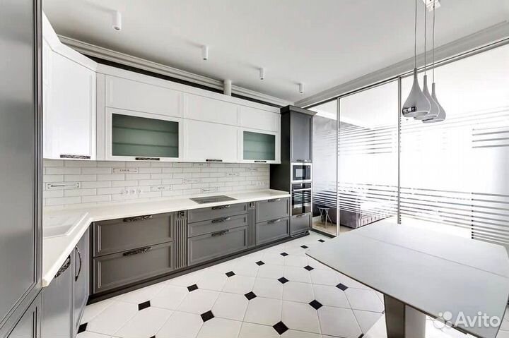 Кухонный гарнитур Tiferno на заказ