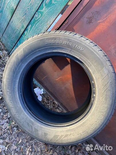 Marshal Crugen HP91 265/60 R18