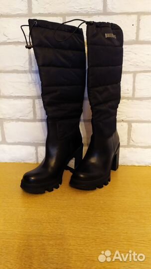 Сапоги Bikkembergs