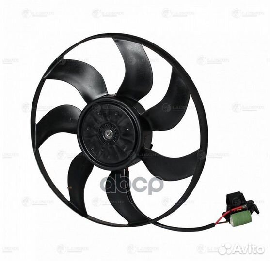 Э/вентилятор охл. для а/м Opel Astra J (10) (б