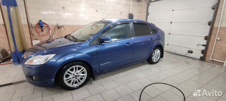 Ford Focus 1.6 AT, 2008, 186 000 км
