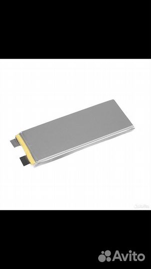 Аккумулятор 3.7v