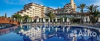 Тур в Турцию 7 ночей в июне 2 взр Ультра все включ