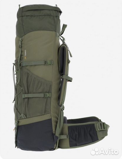 Туристический рюкзак на 80 литров