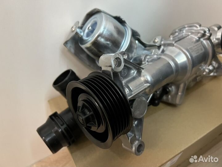 A2742000800 Помпа водянаяmercedes-benz M274