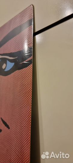 Bad Boys Blue альбом (Издание 85 года) запечатан