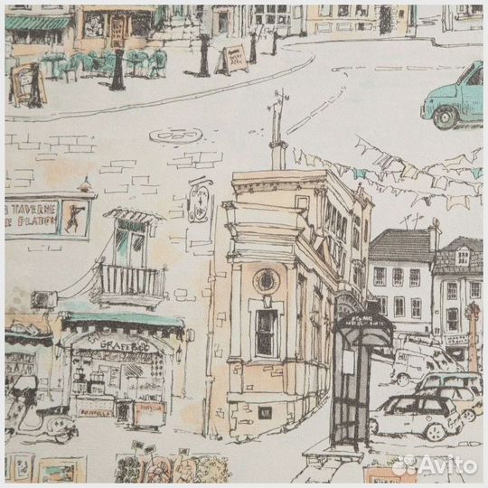 Обои флизелиновые