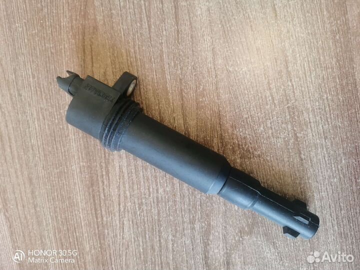 Катушка зажигания ваз 2112 16 кл