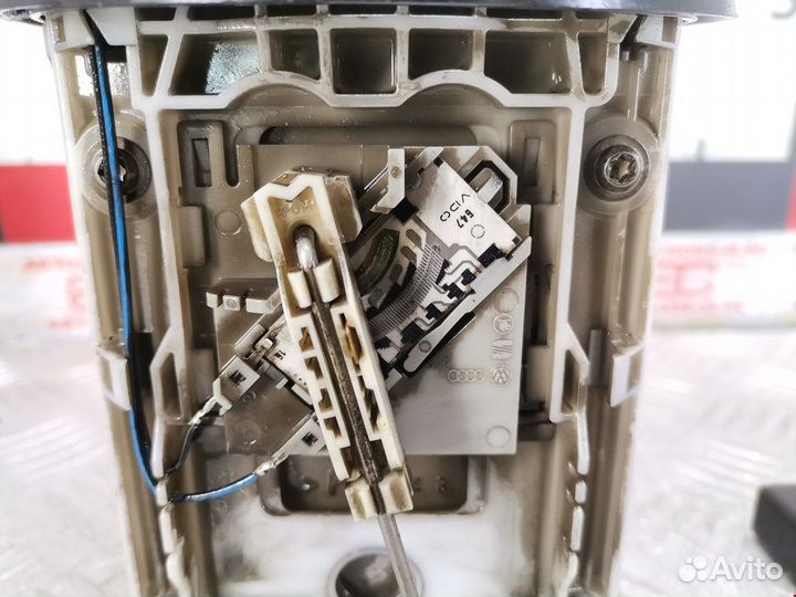 Насос топливный, Volkswagen Polo 4 (2001-2009) 200