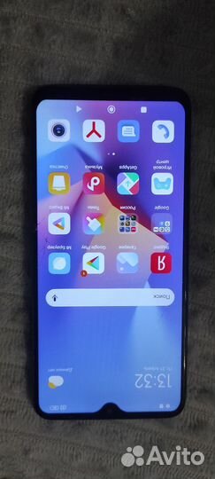 Xiaomi Redmi 9T, 6/128 ГБ