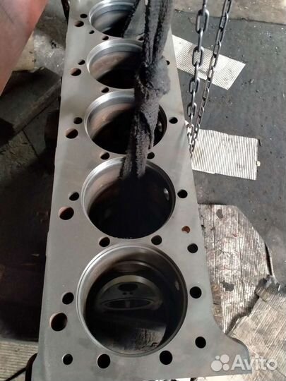 Блок двигателя Рено премиум dxi11