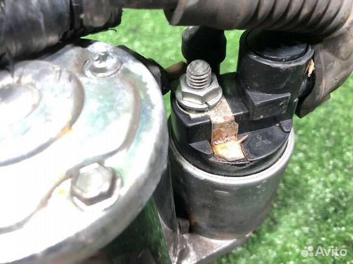 Стартер Honda Legend KB1 J35A