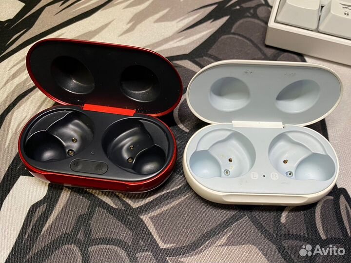 Боксы от наушников Samsung galaxy buds