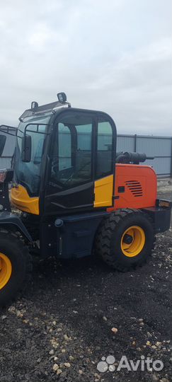 Фронтальный погрузчик Kyloton ZL20, 2023