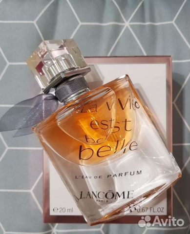 Lancome парфюмерная вода La Vie est Belle