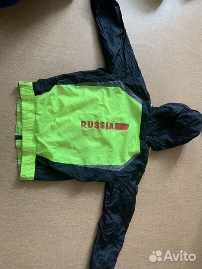 Ветровка мужская adidas