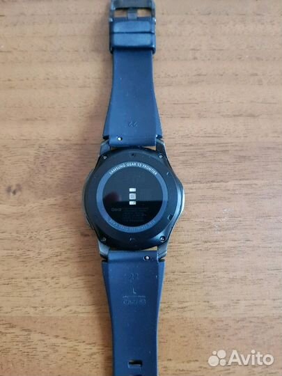 Samsung gear s3 frontier