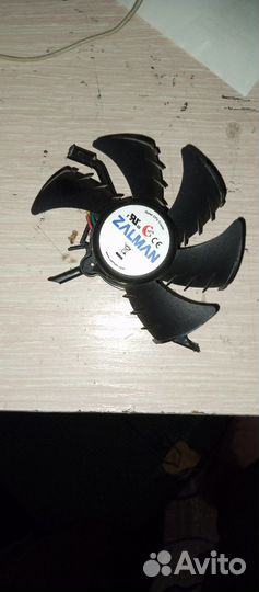 Материнская плата с процессором и памятью