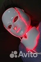 LED маска для лица Прибор Косметический