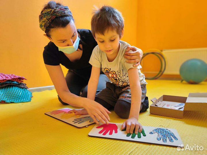 Сенсорная интеграция