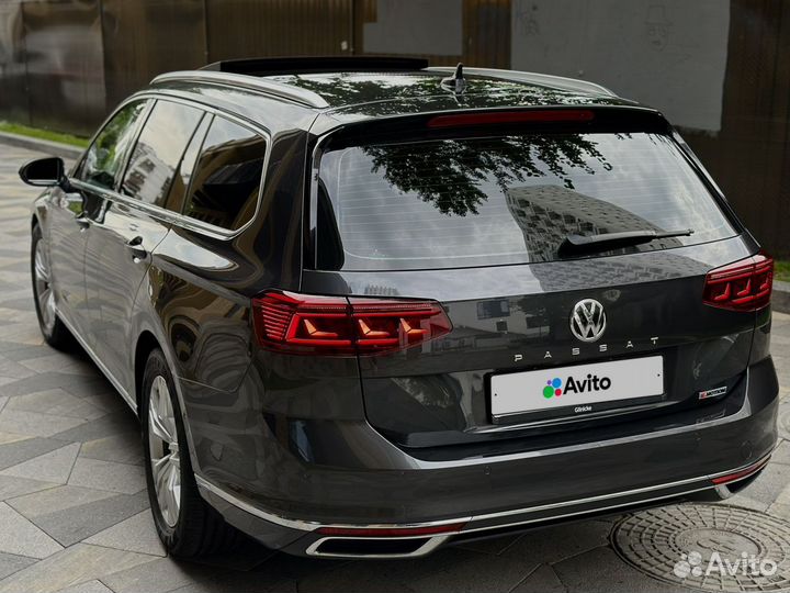 Volkswagen Passat 2.0 AMT, 2020, 145 000 км