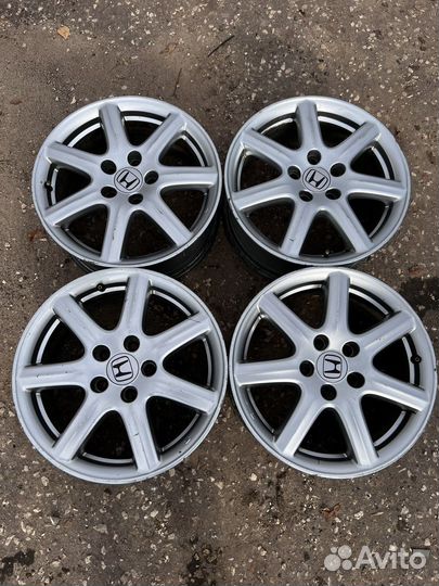 Оригинал Honda R17*5*114