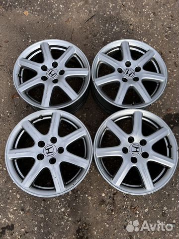 Оригинал Honda R17*5*114