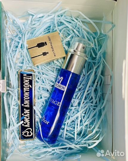 USB зажигалка