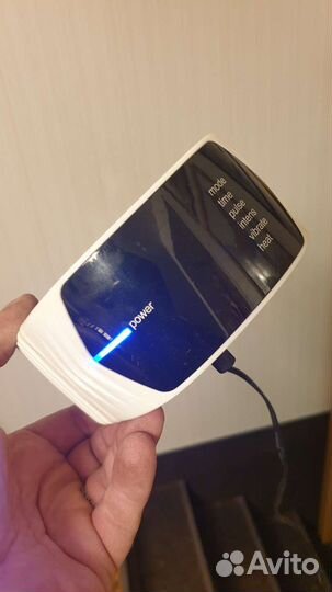 Шейный массажер