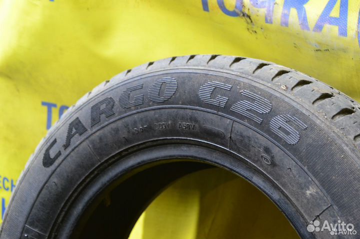 Goodyear Cargo G26 195/70 R15C