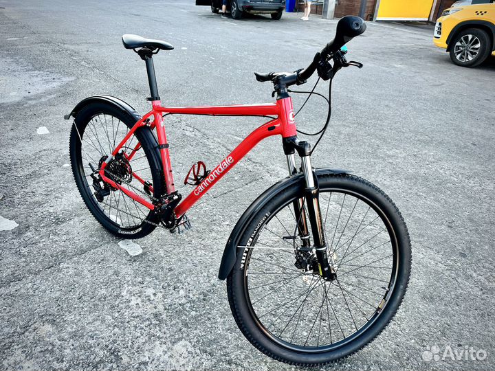 Горный велосипед Cannondale 29 trail 5 XL