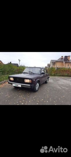 ВАЗ 2105 1.5 МТ, 2000, 94 000 км