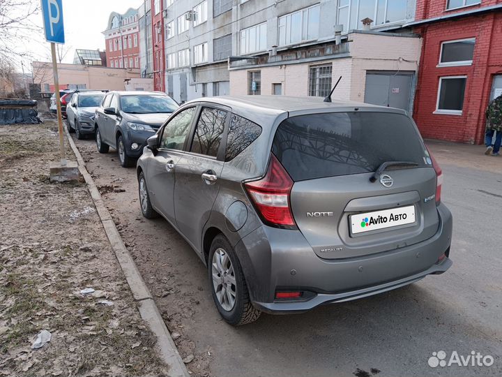 Nissan Note 1.2 AT, 2019, 24 000 км