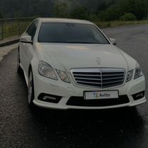 Mercedes-Benz E-класс 1.8 AT, 2010, 144 000 км, с пробегом, цена 1 700 000 руб.