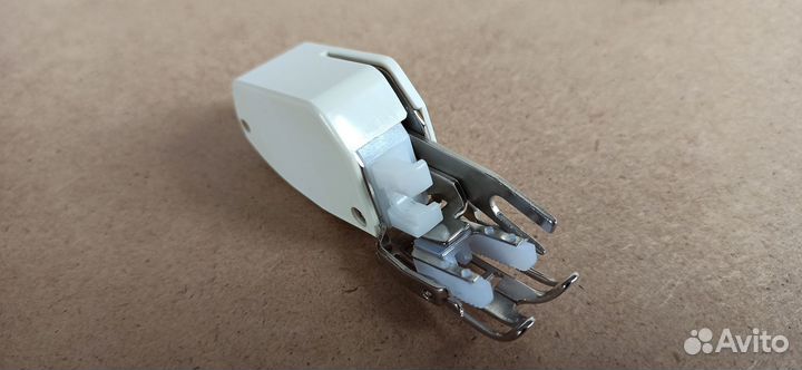 Лапки для швейных машин типа Janome