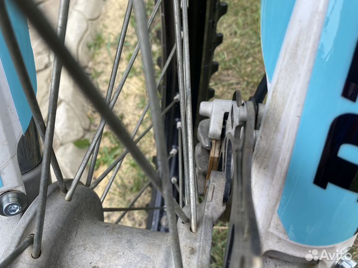 Yamaha YZ250