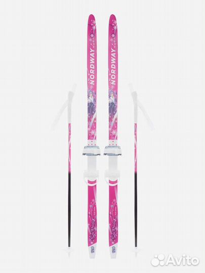 Лыжи детские 110