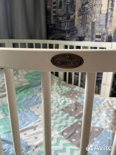 Кровать ComfortBaby