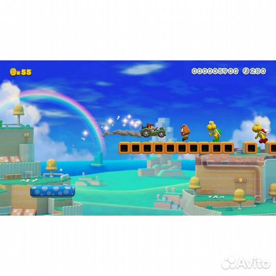 Super Mario Maker 2 Nintendo Switch, русская верси