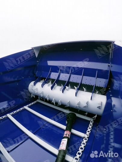 Разбрасыватель соломы RBS Teseo, 2023