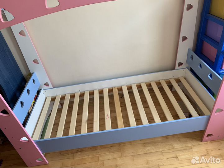 Кровать для принцессы бу