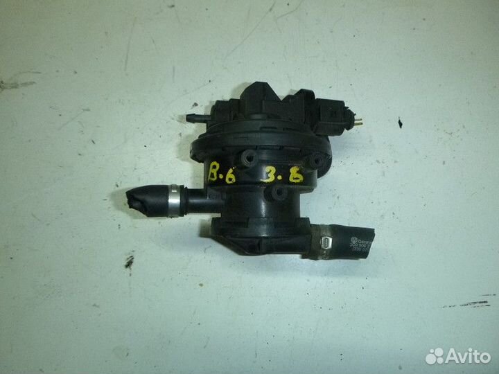 Клапан вентиляции топливного бака Volkswagen passa